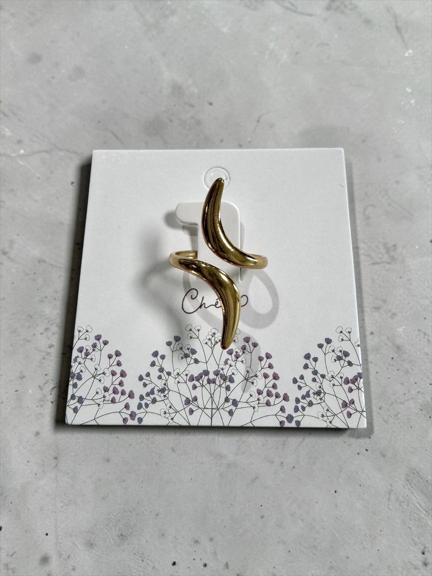 Ouroboros Fortuna Ring ― 神蛇が招く無限の繁栄 ―