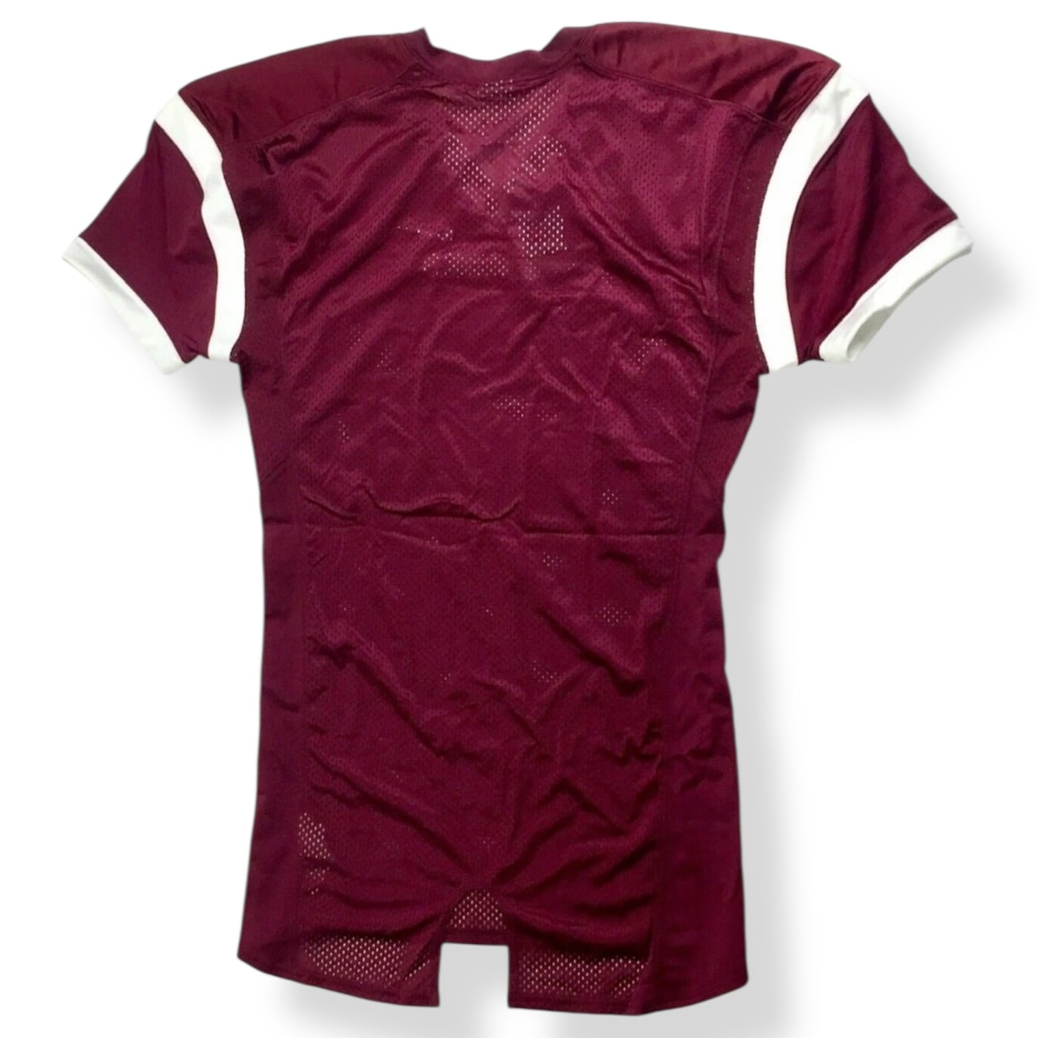 S】Nike Panthers Open Field アメフト ジャージ メッシュ マルーン