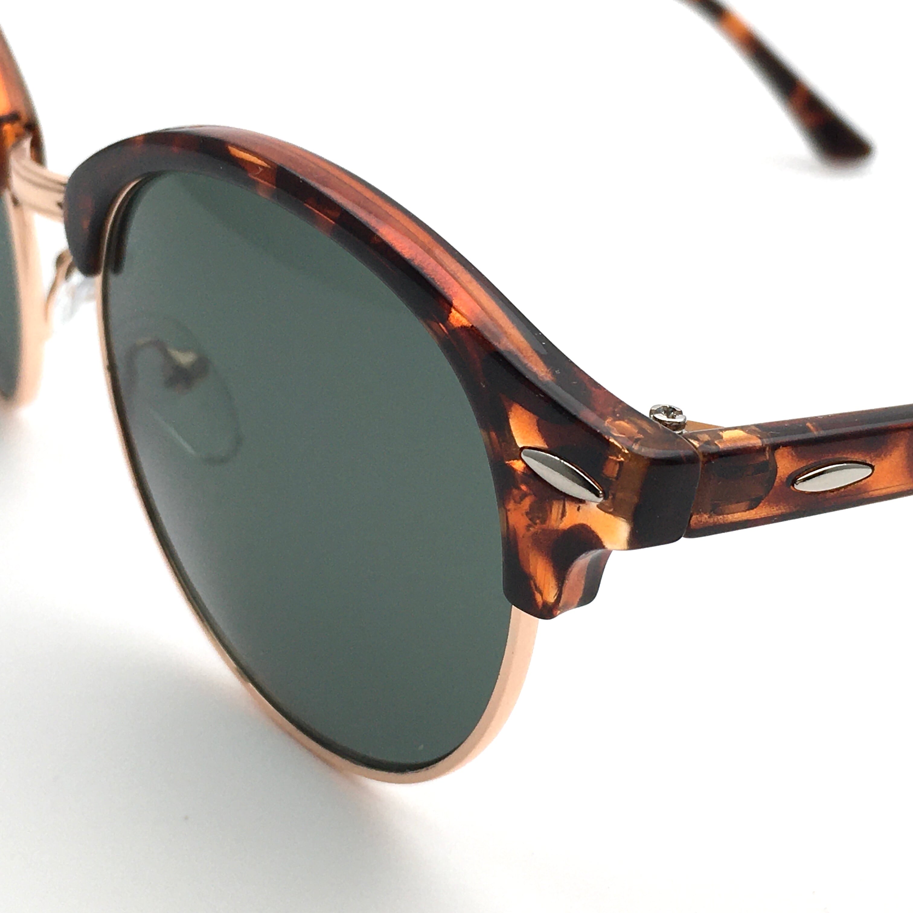 EFFECTOR サーモントサングラス　グリーンレンズ EFFECTOR サーモントサングラス グリーンレンズ