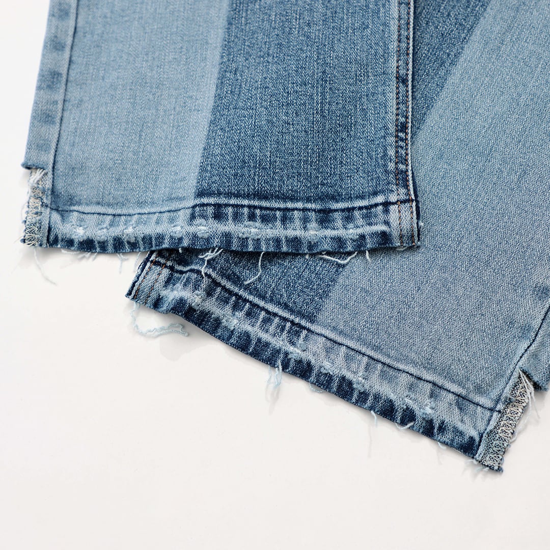Wrangler × Chah Chah Remake Denim Pants “LIKE” | ChahChah | 公式