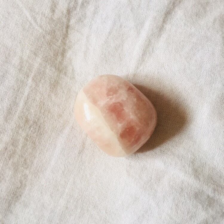 Pink Calcite 〜愛の癒し〜