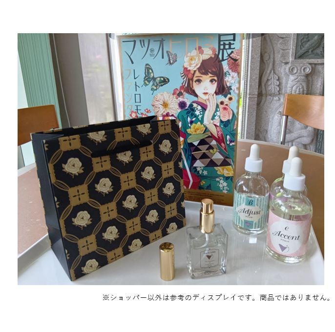 マツオヒロミ展 FLLAPPER ショッパー | まいにち書房