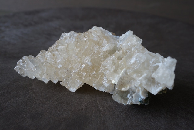 インド産ステップ状カルサイト Calcite 910