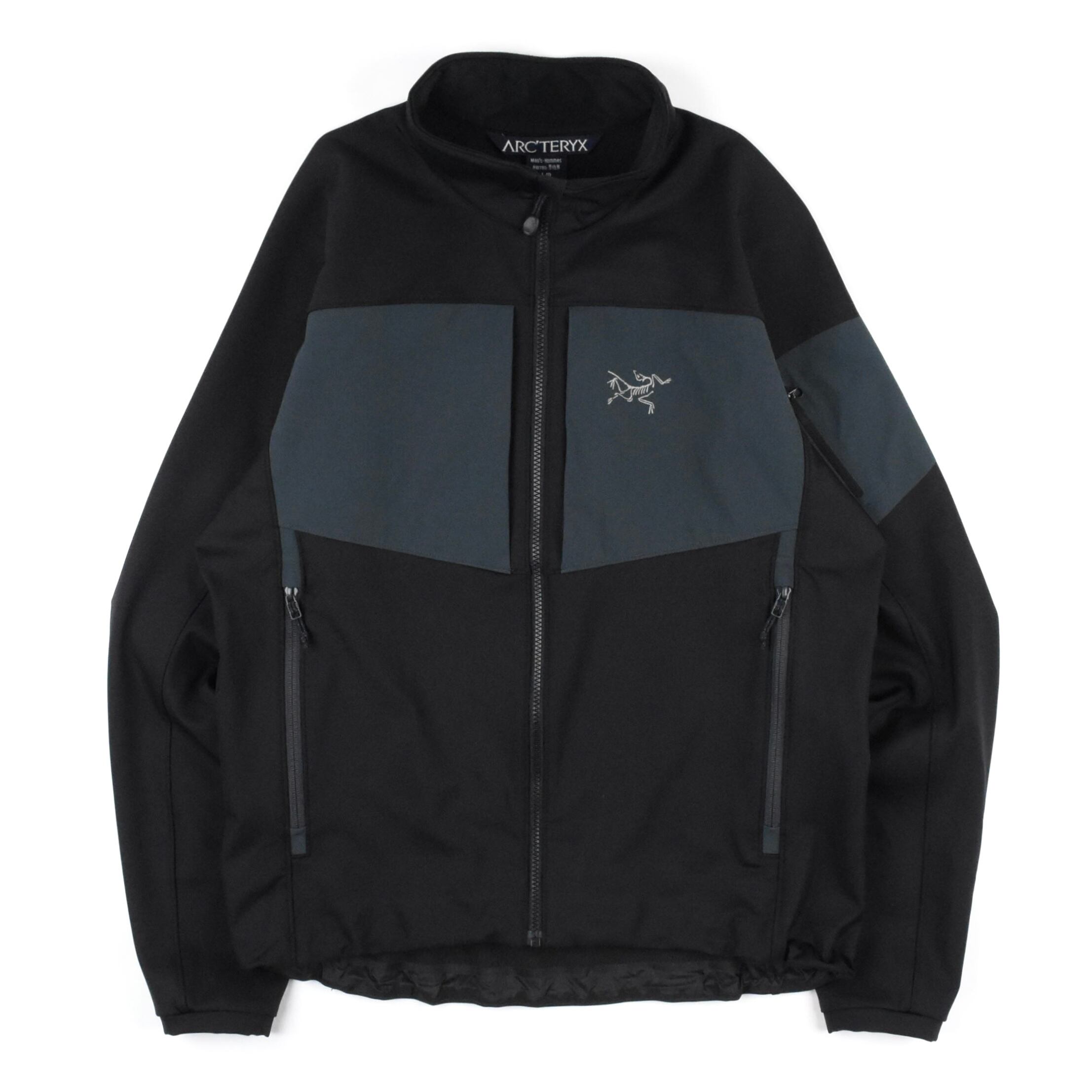 ARC'TERYX LEAF BRAVO JACKET ''WOLF'' | PLAIRE