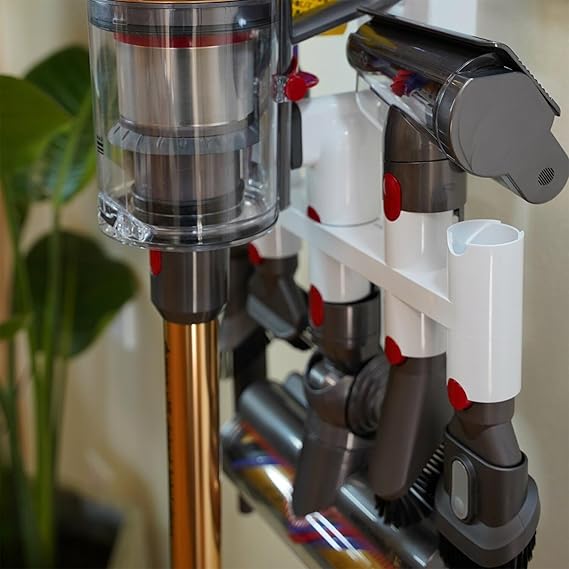 Spryaut 掃除機 ブラケット for Dyson V11 V12 V15 Dok フロアドック用