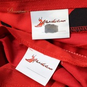 フラメンコ 衣装 マキコスチューム MAKIS COSTUMES トップス ファルダ ツーピース セットアップ 赤 黒 ブラック系 レッド系 水玉 ドット フリル ボランテ レース ボウタイ フリルスカート セットアップコスチューム ダンス衣装 ステージ衣装 ファッション ポップデザイン おしゃれ レディース かわいい フェス フラメンコ衣装