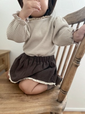 即納⌇toshon collar T / mimimarket