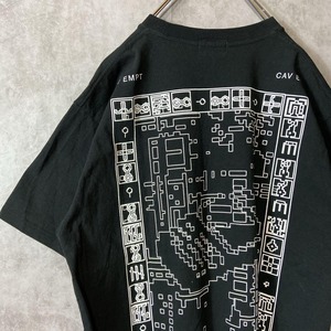 C.E. graphic design T-shirt size L 配送A
