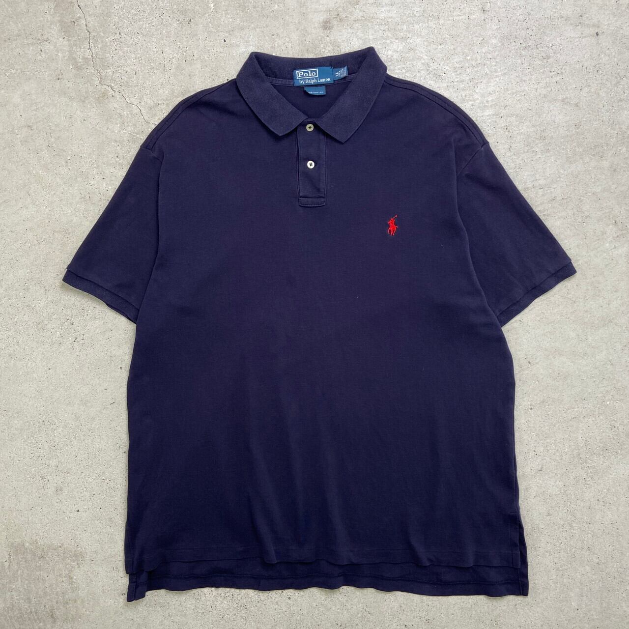 Polo by Ralph Lauren ポロバイラルフローレン Tシャツ地 ポロシャツ