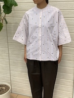 marble SUD(マーブルシュッド)　りんごdot Shirt