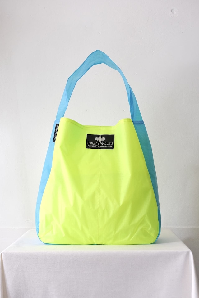 BAG'n'NOUN JELLY JOINER 'M'　Yellow,Green