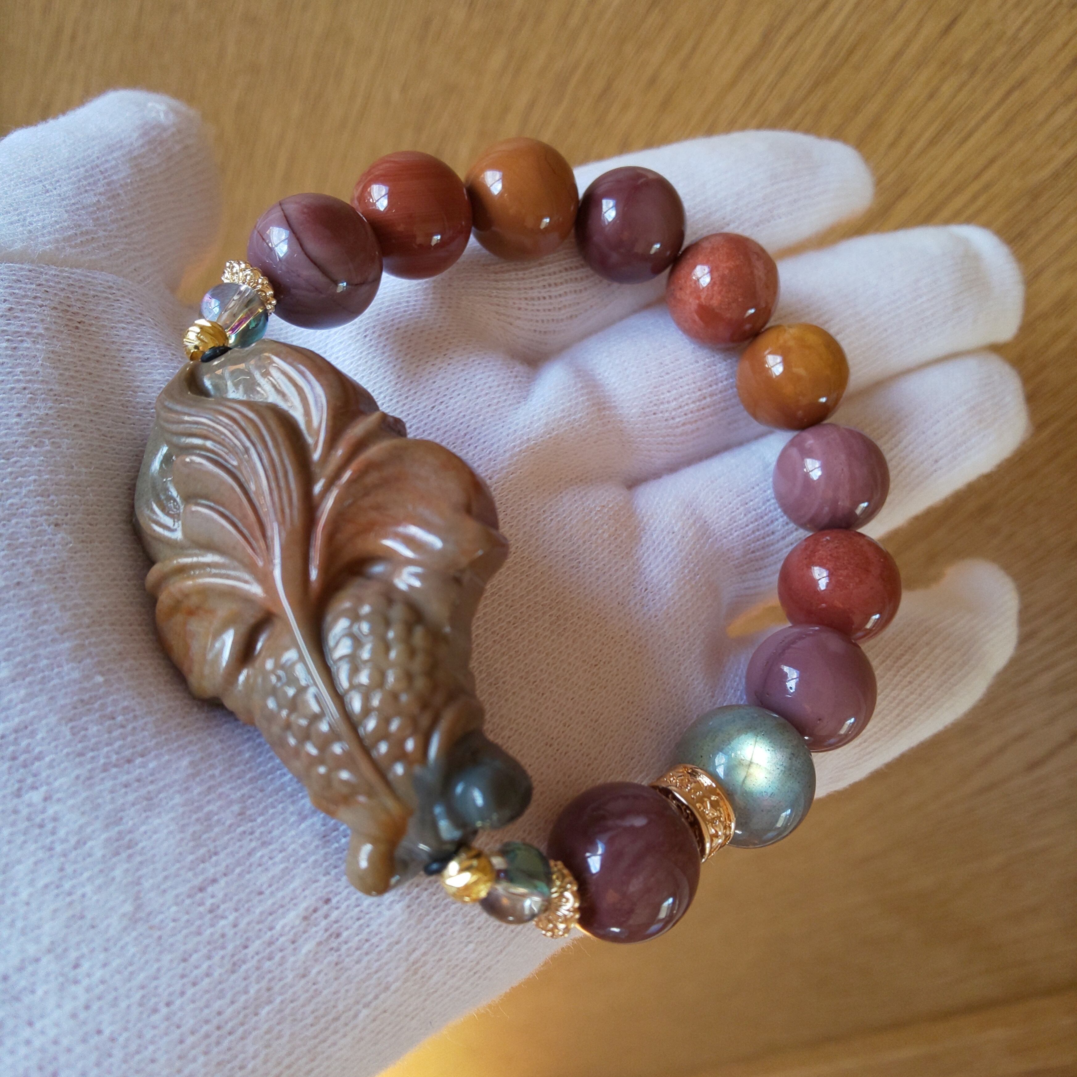 希望者のみラッピング無料】 さっちさま オーダー品 アラシャンの如意