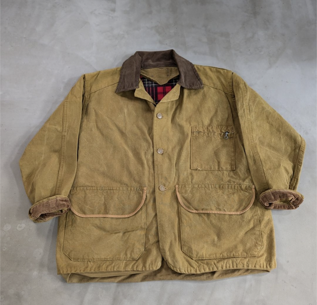 60s〜unknown hunting jaket 小岩店