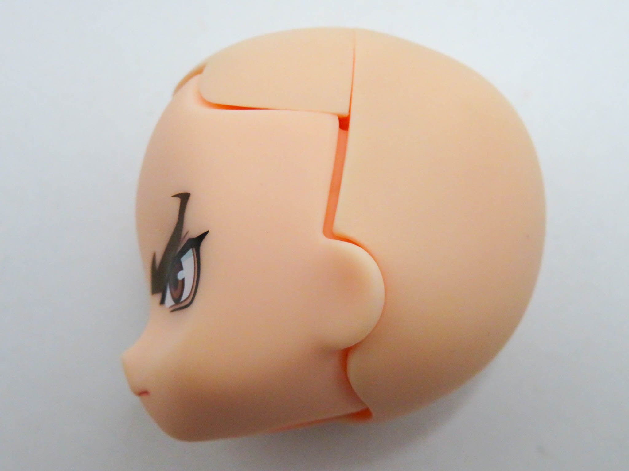 2067】 七海龍水 顔パーツ 真剣顔 ねんどろいど | ホビー通販 アニホープ