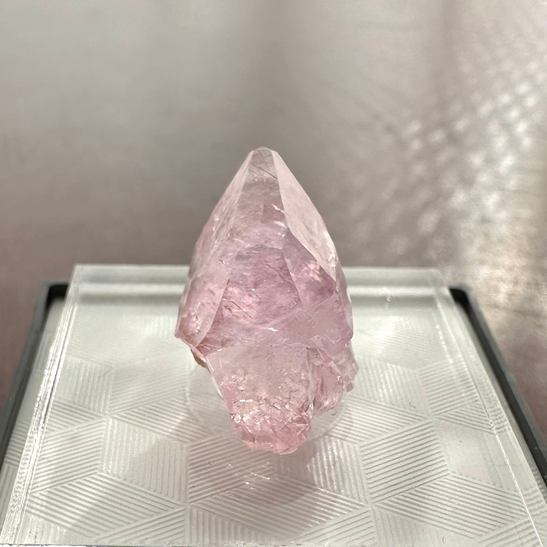 コバルトカルサイト【Cobalt Calcite】コンゴ民主共和国産 | PEANUTS