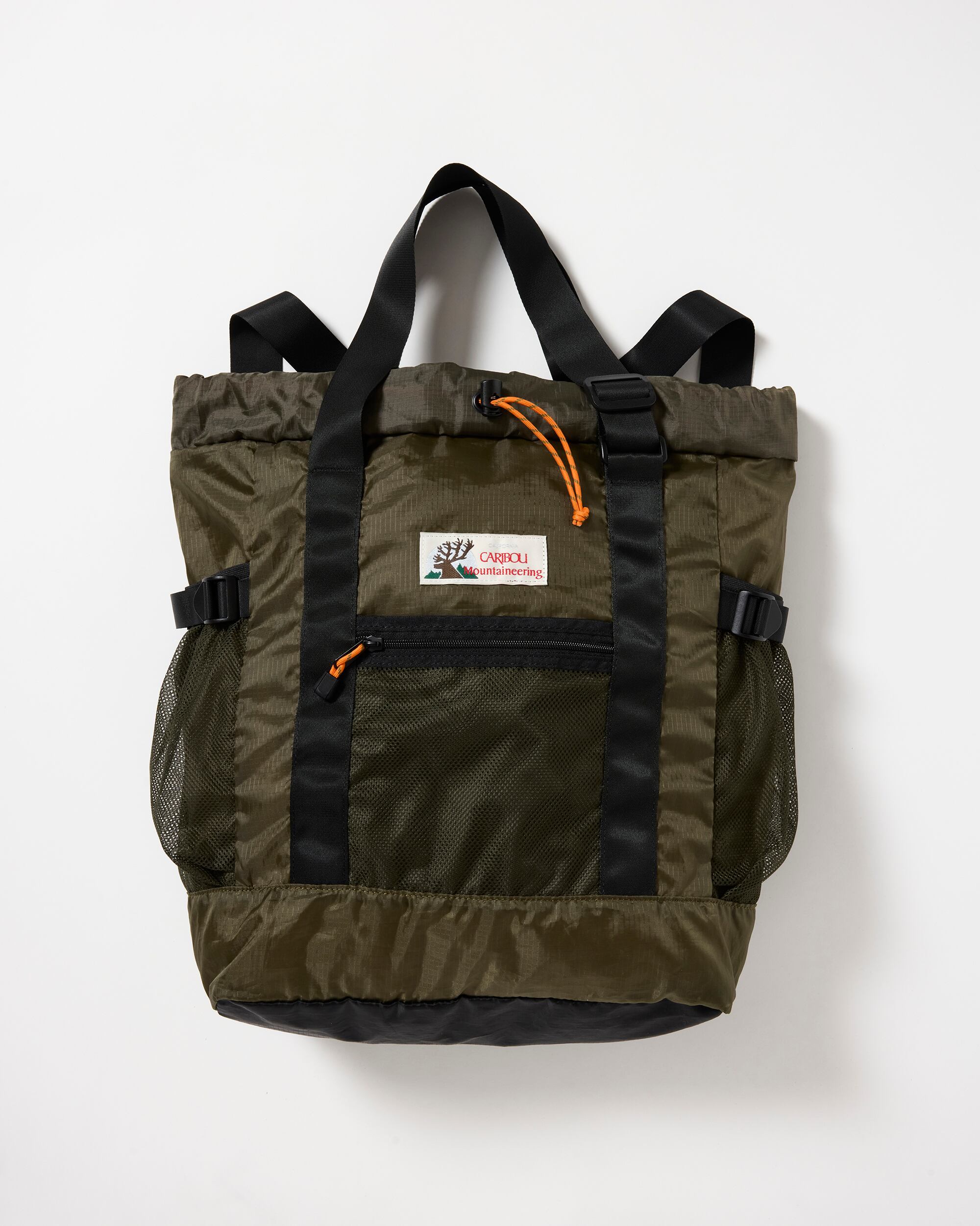 【CARIBOU】LIGHT WEIGHT PACK TOTE #CB-24SS-002