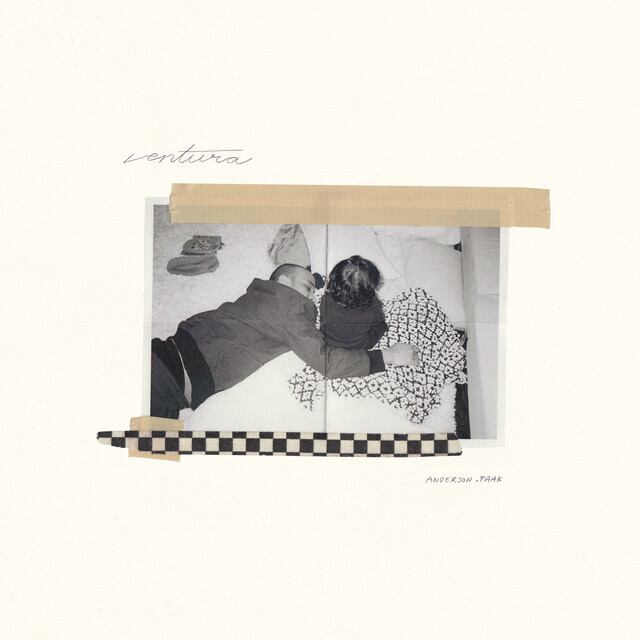 【CD】Anderson .Paak - Ventura