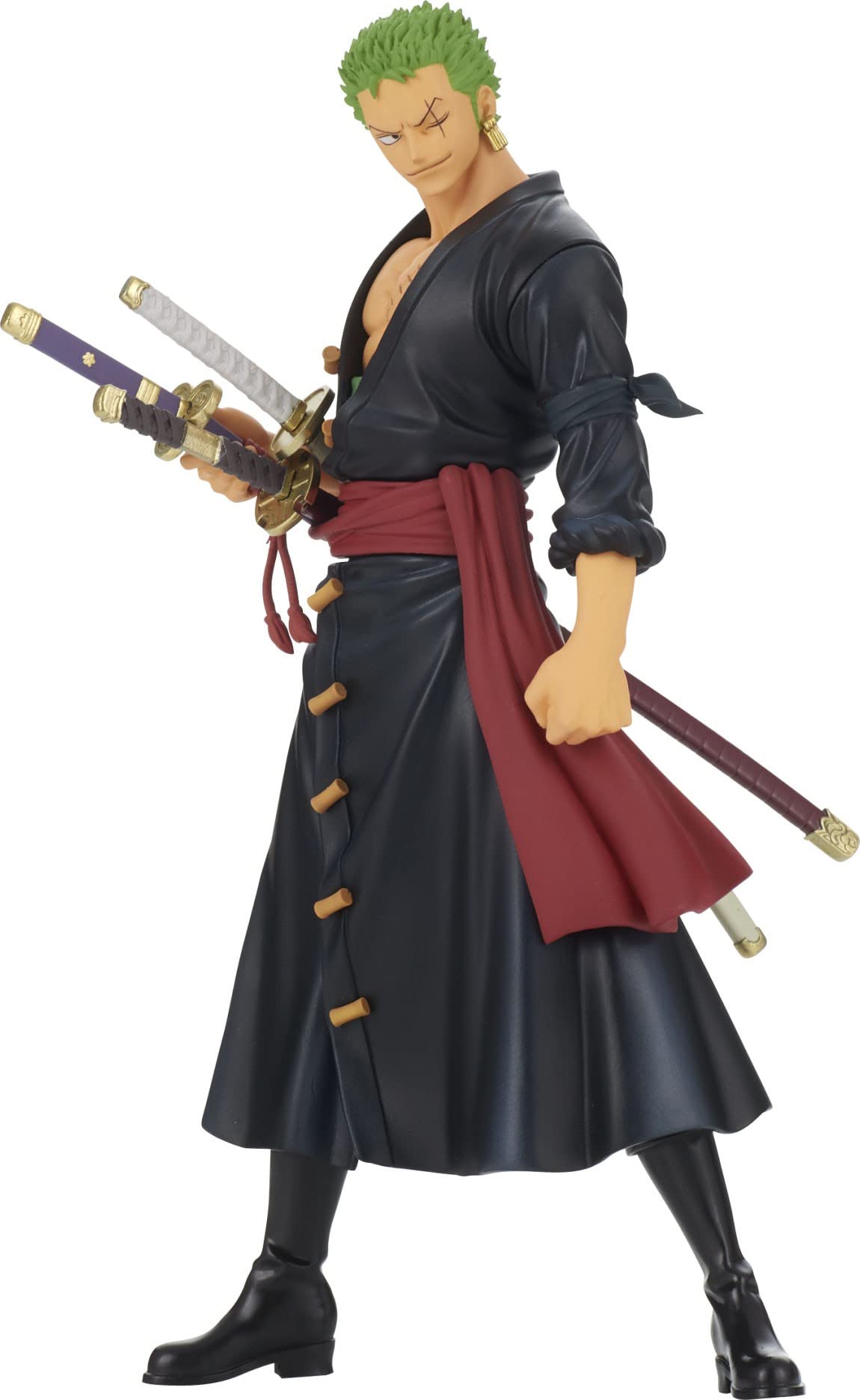 バンプレスト ワンピース DXF THE GRANDLINE MEN ワノ国 vol.13