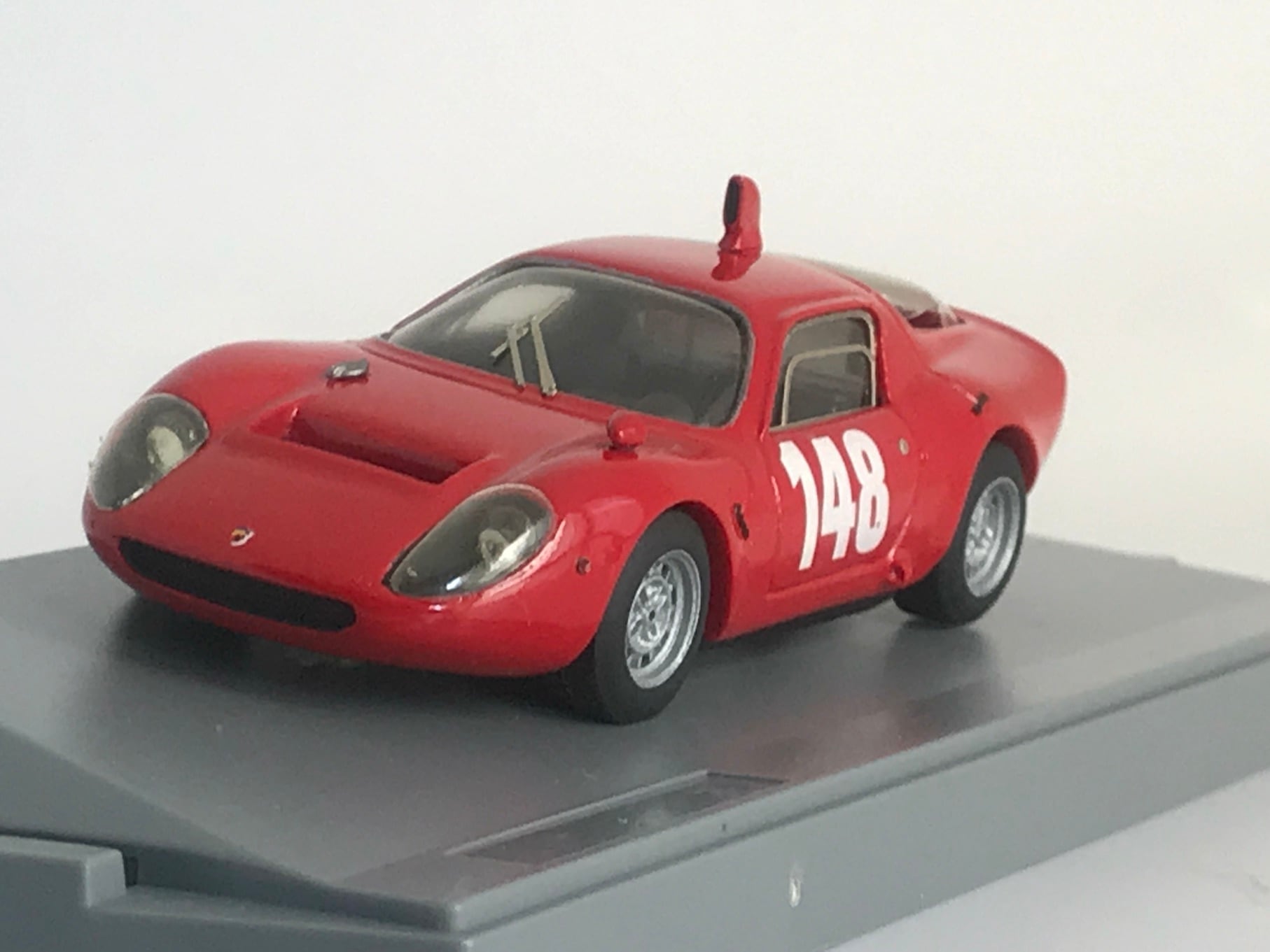 FIAT ABARTH OT1300 【1/43】 | チンクエチェント博物館 ミュージアム