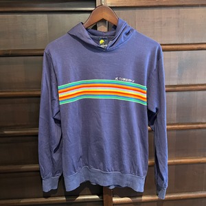 made in usa tropiy hooded long sleeve t-shirt