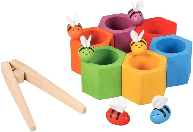 はちさんのかくれんぼ