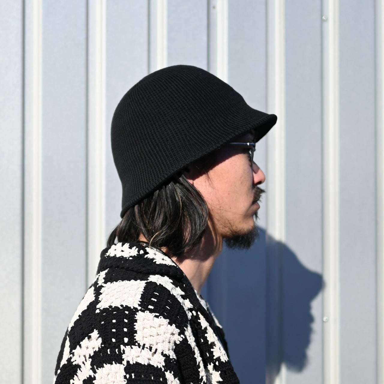 RACAL / Commando Knit Tulip Hat | GANKO