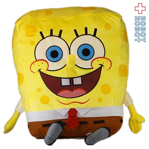 エスケイジャパン スポンジ・ボブ 超 BIG ぬいぐるみ
