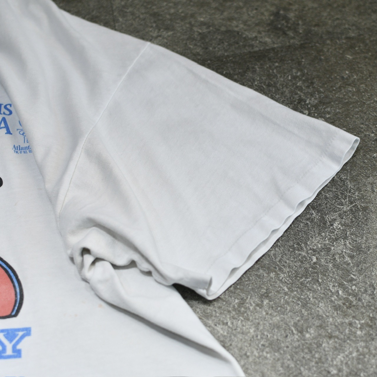 96's Atlanta Olympic table tennis print tee