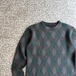 UNDERCOVER / 01AW mohair knit MELTINGPOT期 size M