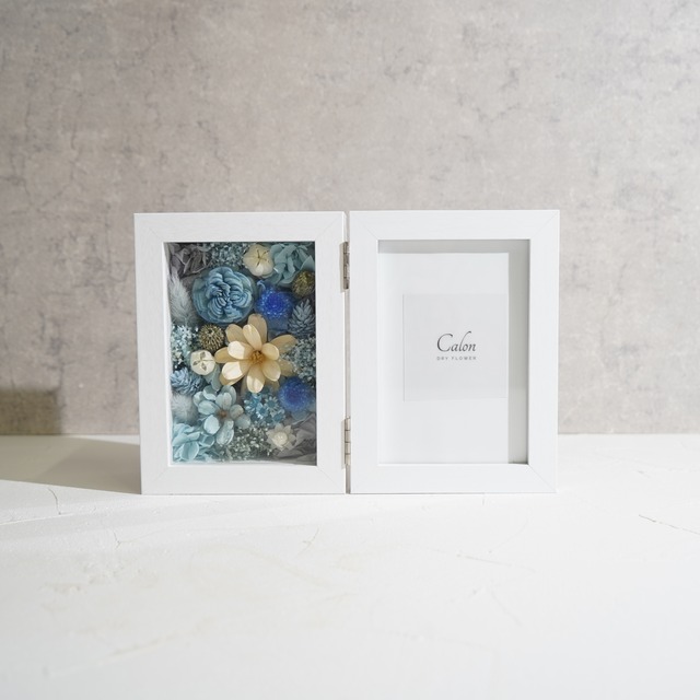 【ライトブルー】フォトフレーム Sサイズ PH-235≪限定１点≫