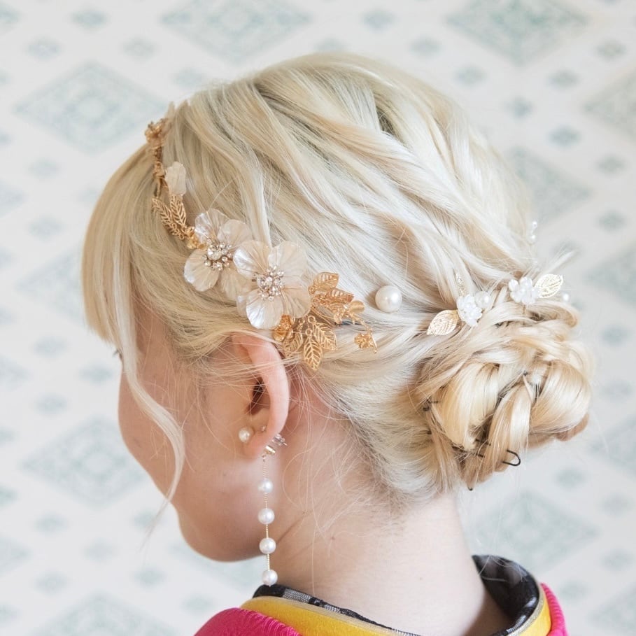 HD-152】ヘアアクセサリー | BRIDE ME