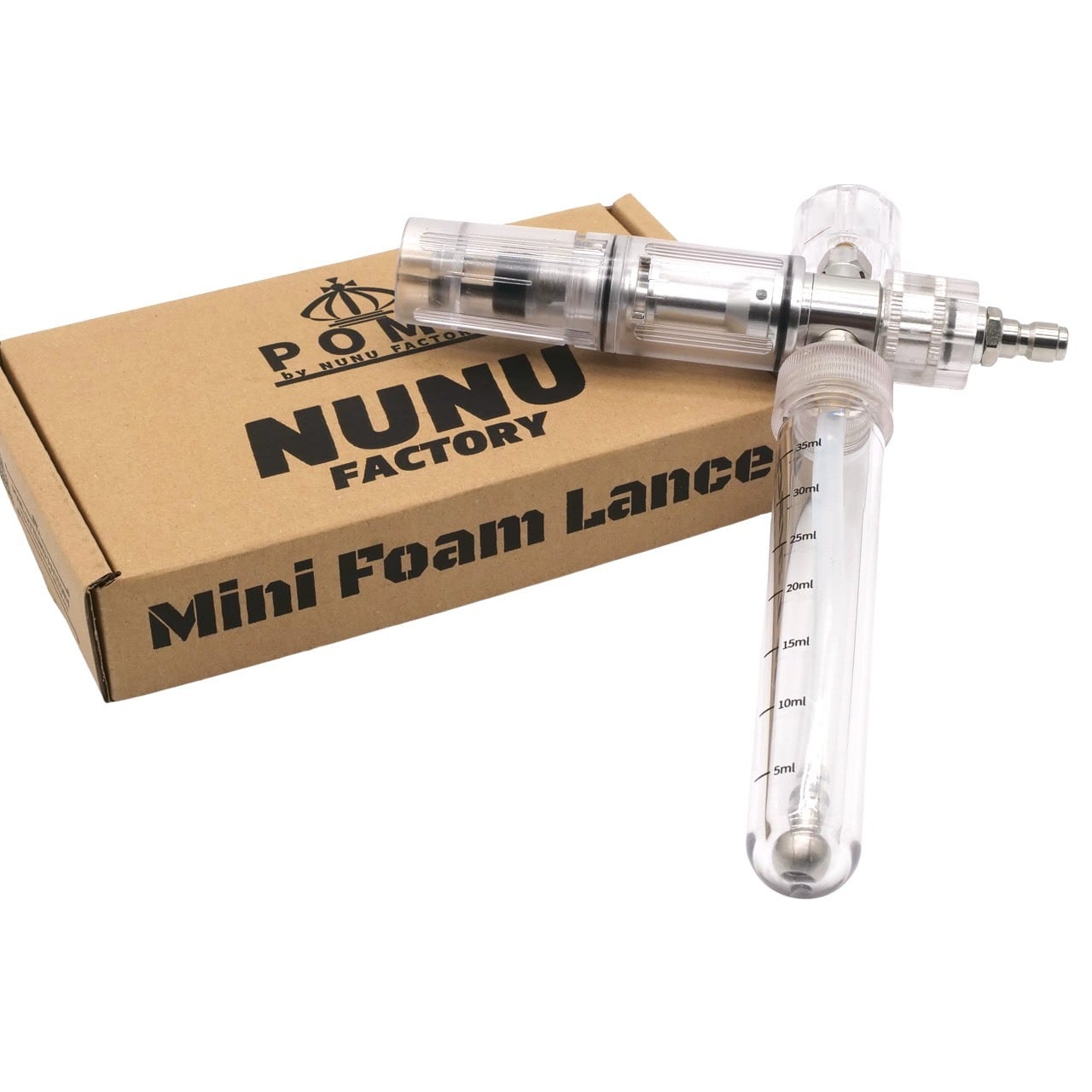 送料無料】MINIフォームランス | POMLby NUNU FACTORY