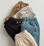 【即納】Mラスト1点!Aosta / jogger pants