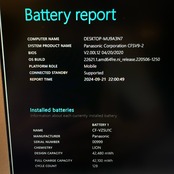 2020年式 Panasonic Let’s note SV9 第10世代Core i5 / メモリ16GB / SSD 256GB / 軽量・高耐久ビジネスノートPC