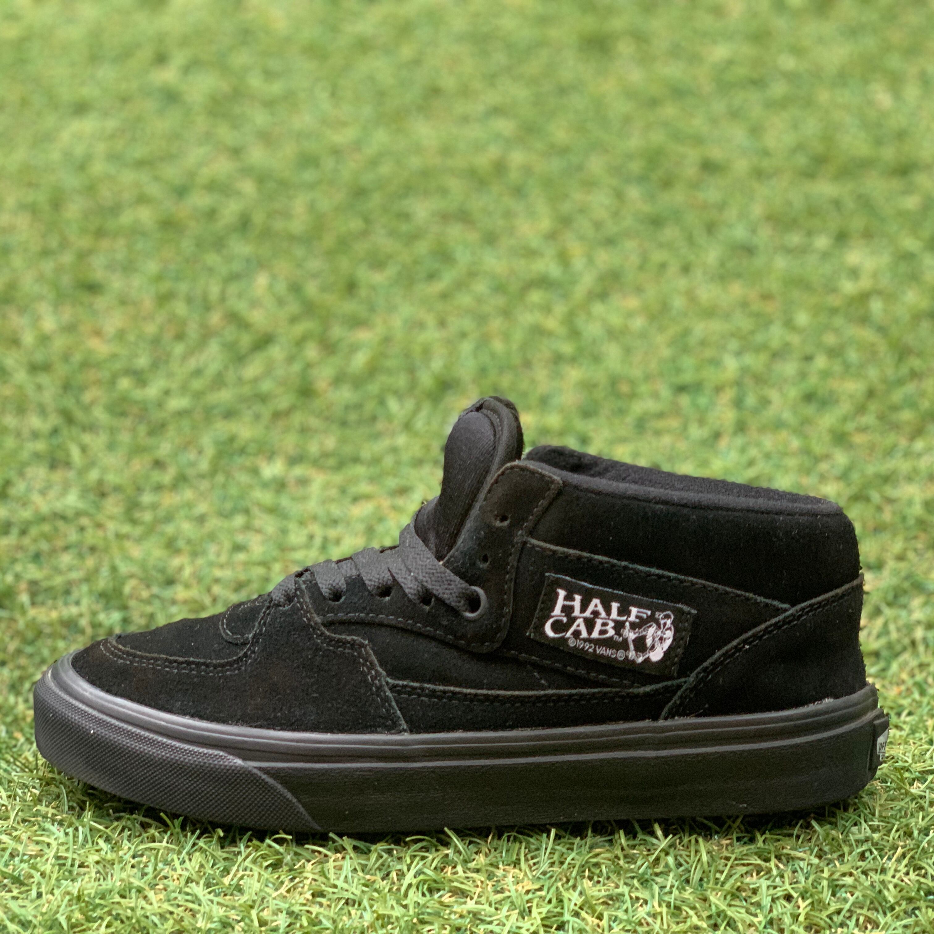 US企画!VANS HALF CAB ヴァンズ ハーフキャブ G564