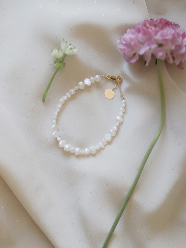 pearl bracelet Ⅱ