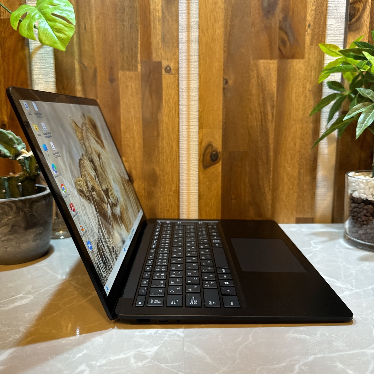 【極美品】2022年式 Microsoft Surface Laptop 5 第12世代Core i5 / メモリ8GB / SSD 512GB / 13.5インチ 2K タッチパネル式 ノートPC