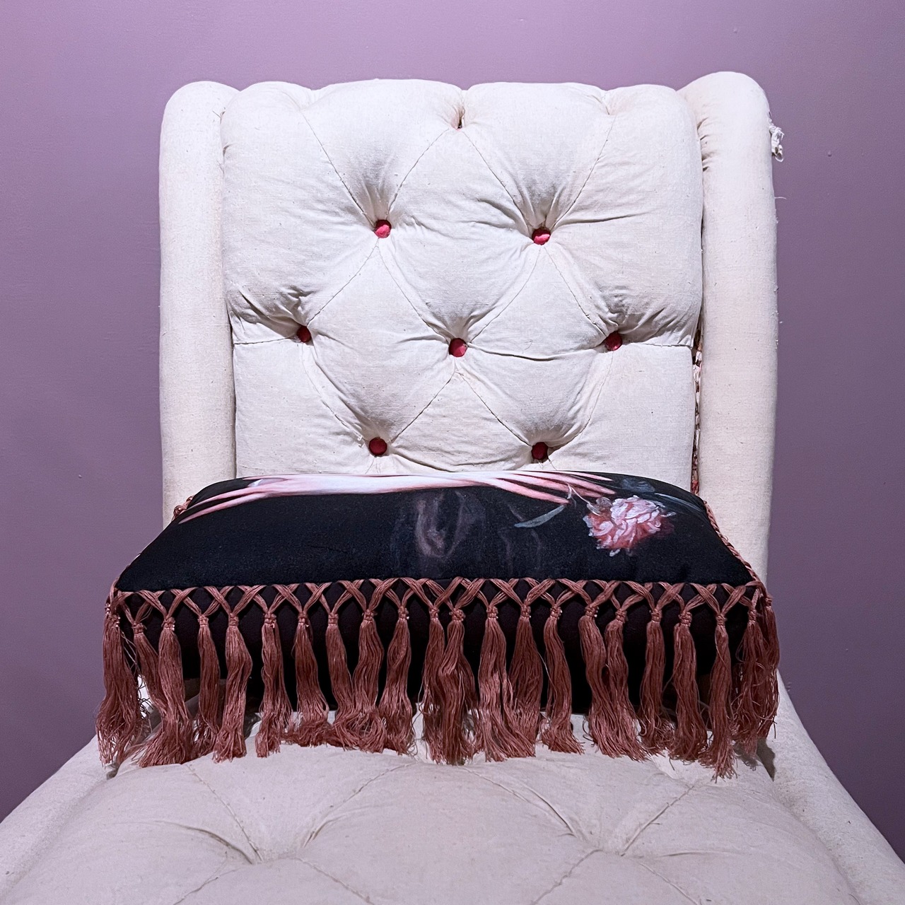 Bricolage クッション /  No.073