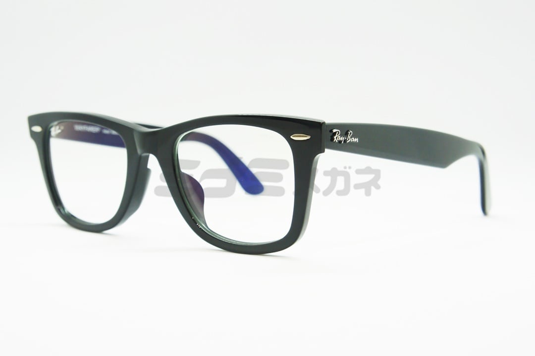 木村拓哉さん着用】Ray-Ban 調光 メガネフレーム RB2140-F 901/5F 52