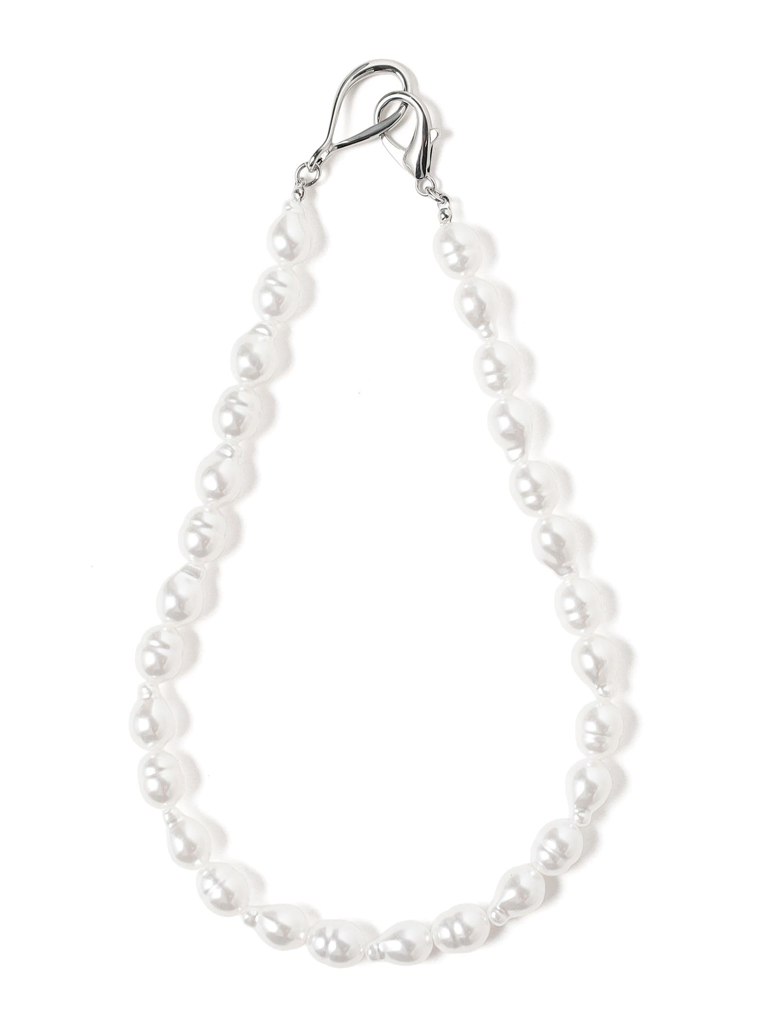 ORIGINAL FANI | FAN-DANA TM NECKLACE (SILVER) | PAY ID