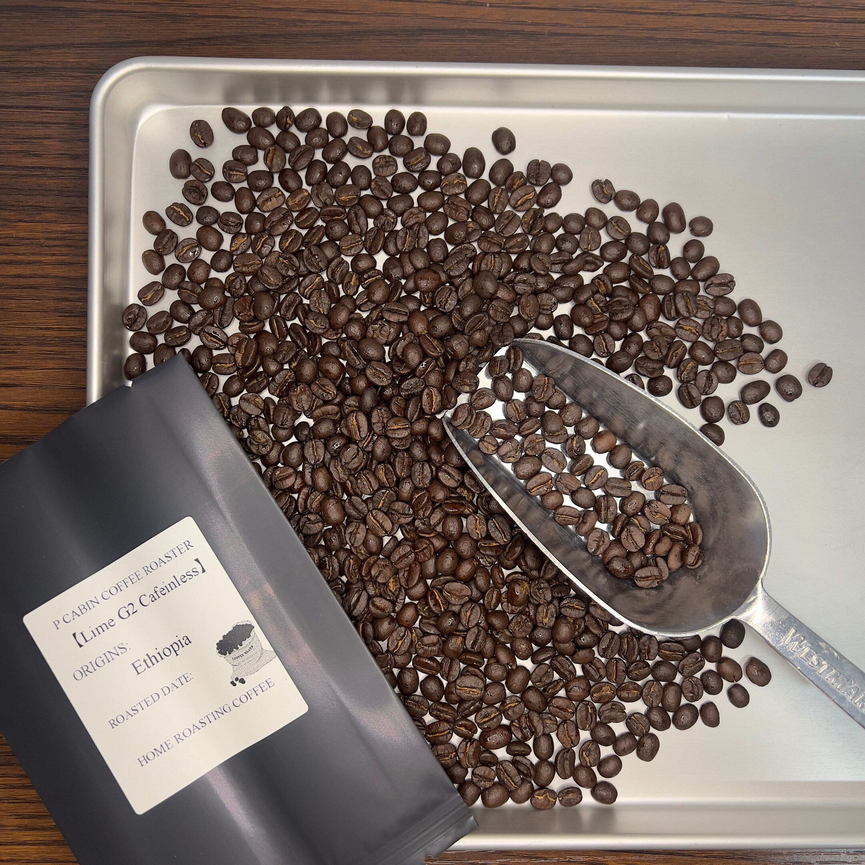 Ethiopia Limu G2 Cafeinless（エチオピア リム G2 カフェインレス