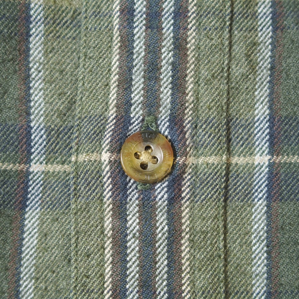 Woolrich ウールリッチ ネルシャツ タータンチェック 長袖シャツ