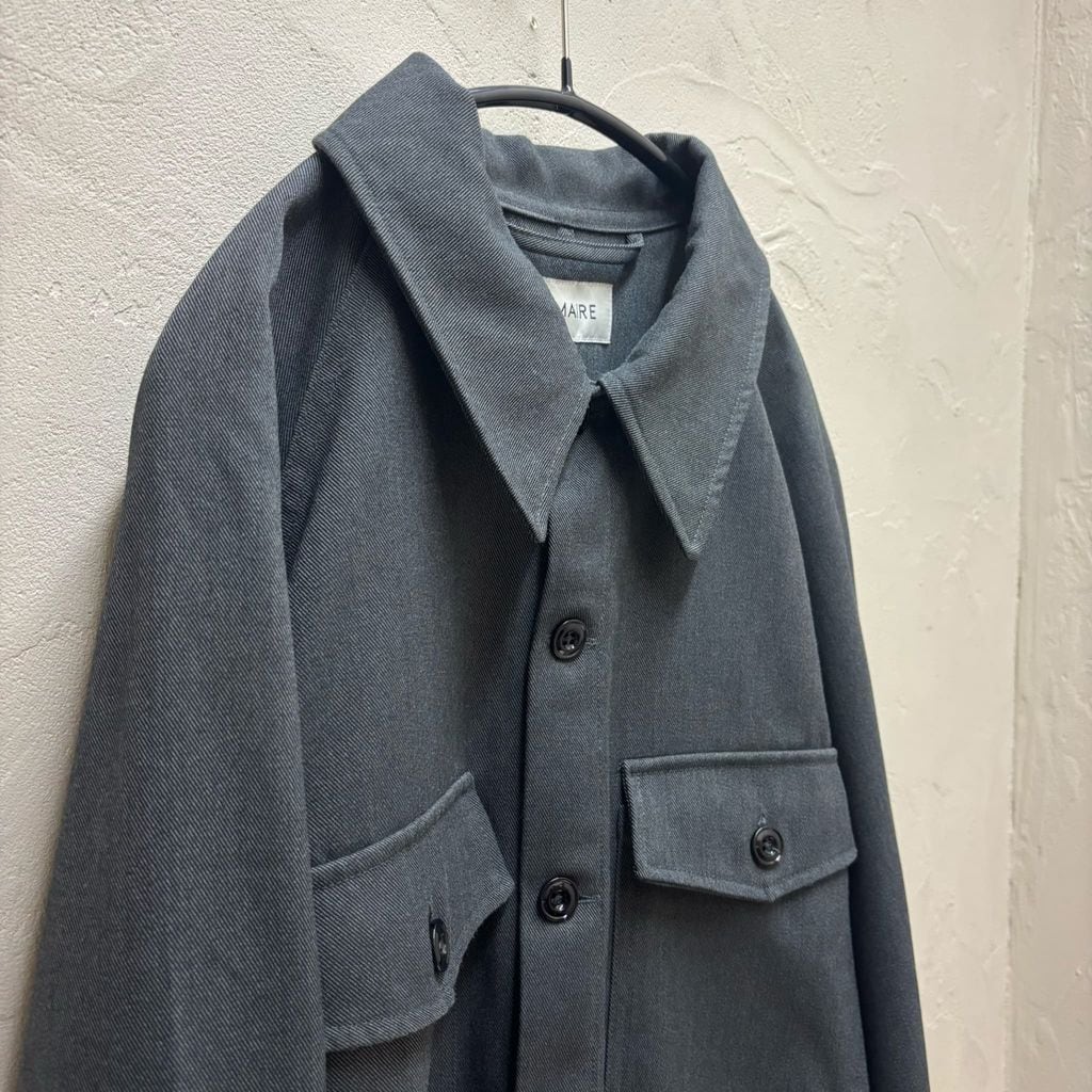 LEMAIRE ルメール 20AW MILITARY BLOUSON ジャケット M203OW162LF484