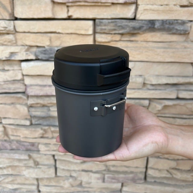 SOTO ＜ソト＞ 】Steam Rice Cooker（スチームライスクッカー