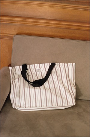 Parent Bag (Black Stripe) | House on the Hill 