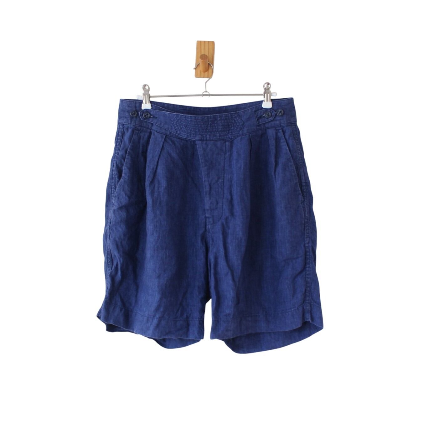 CHROME HEARTS／カーペンター ショーツ デニム ブルー W36 CHROME HEARTS（クロムハーツ） DENIM CARPENTER SHORTS デニム