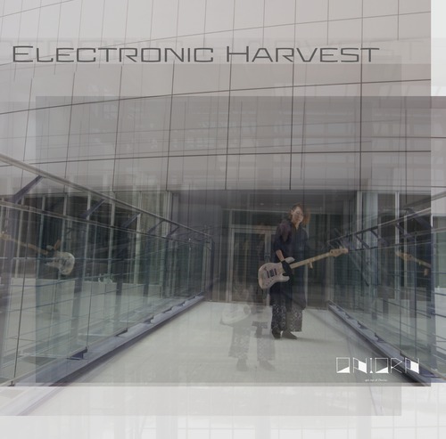 1st Full Album "Electronic Harvest"