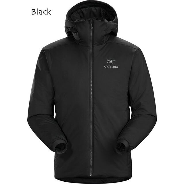 ARC'TERYX [アークテリクス正規代理店] M Atom AR Hoody [24105 ...