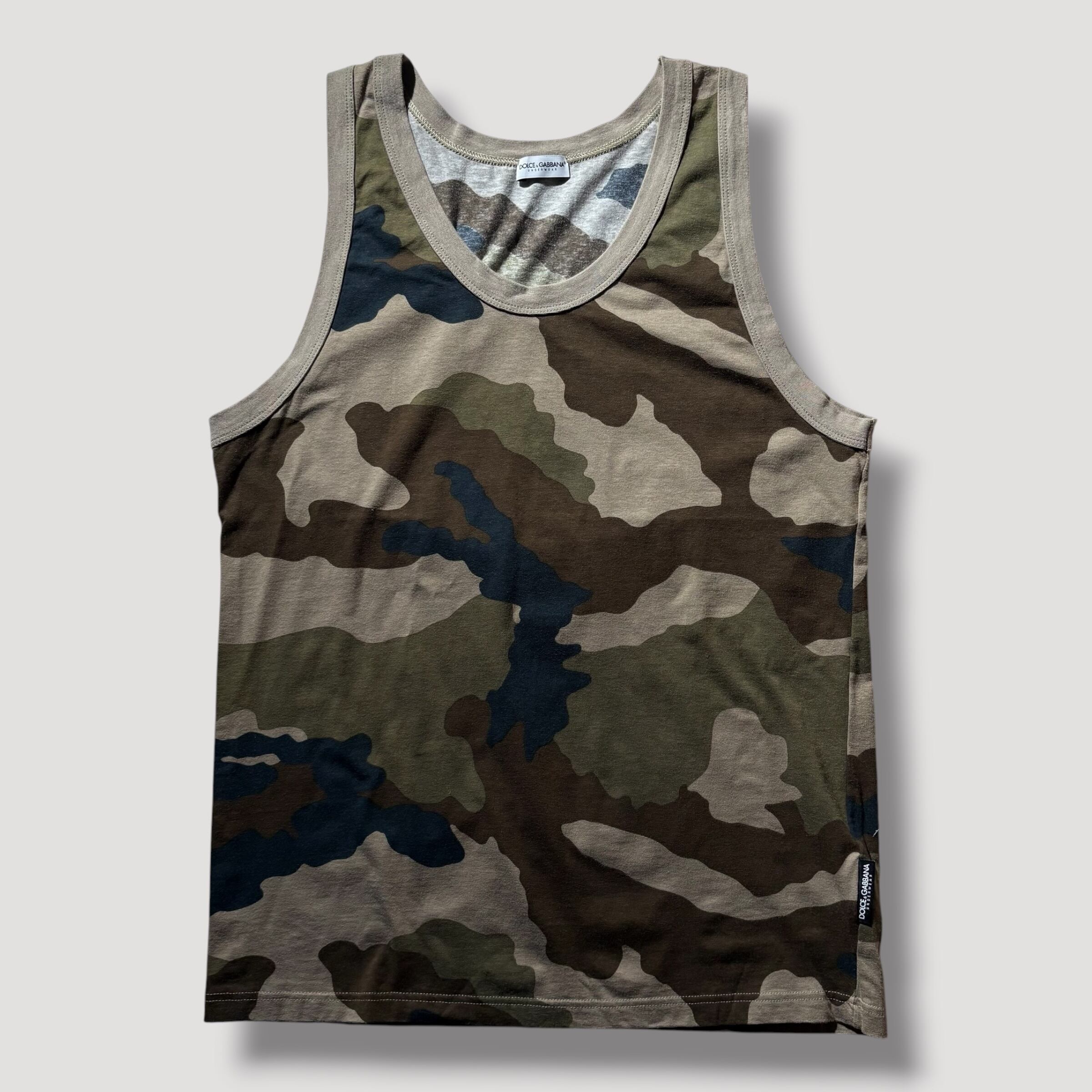 Answer4 / Dry Sleeveless Tshirt (khaki) | PAY ID