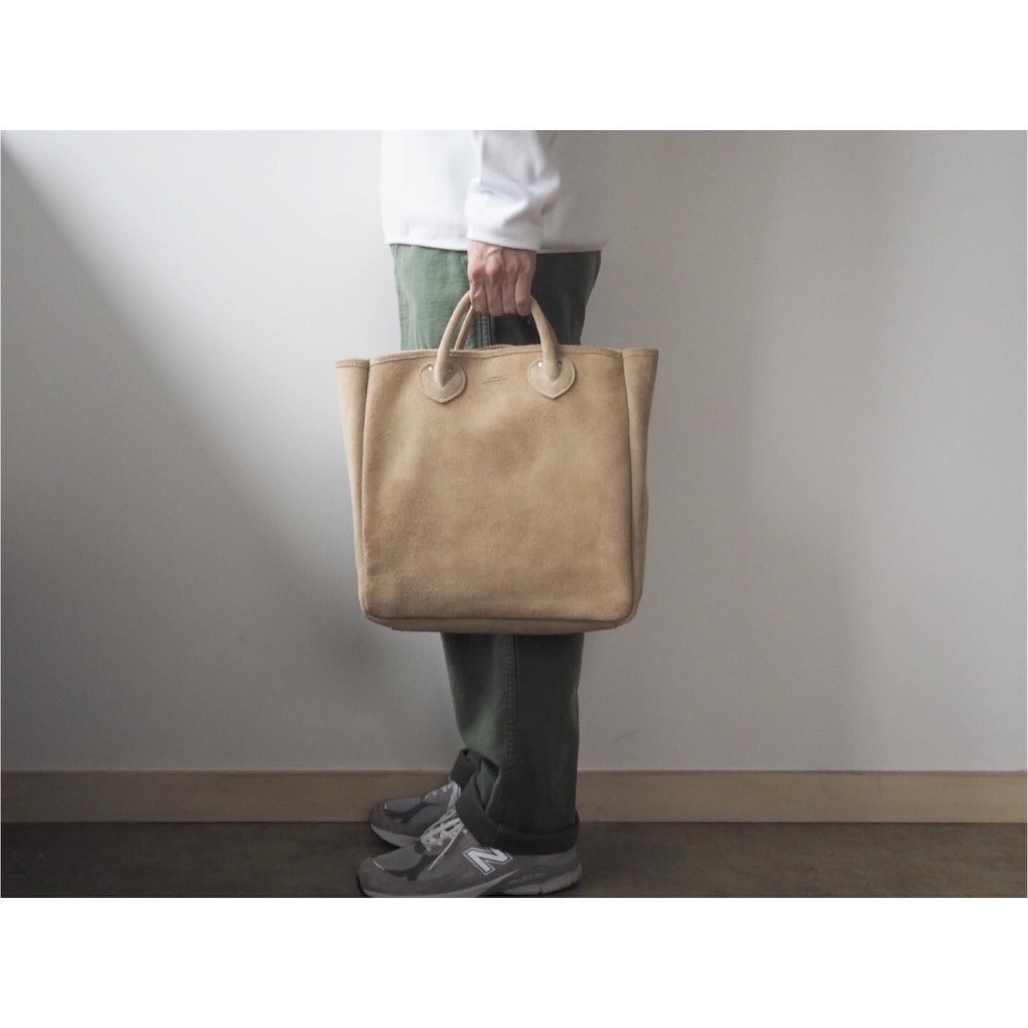 再入荷 SLOW(スロウ) Super Buck Tote Bag M | AUTHENTIC Life Store powered by BASE